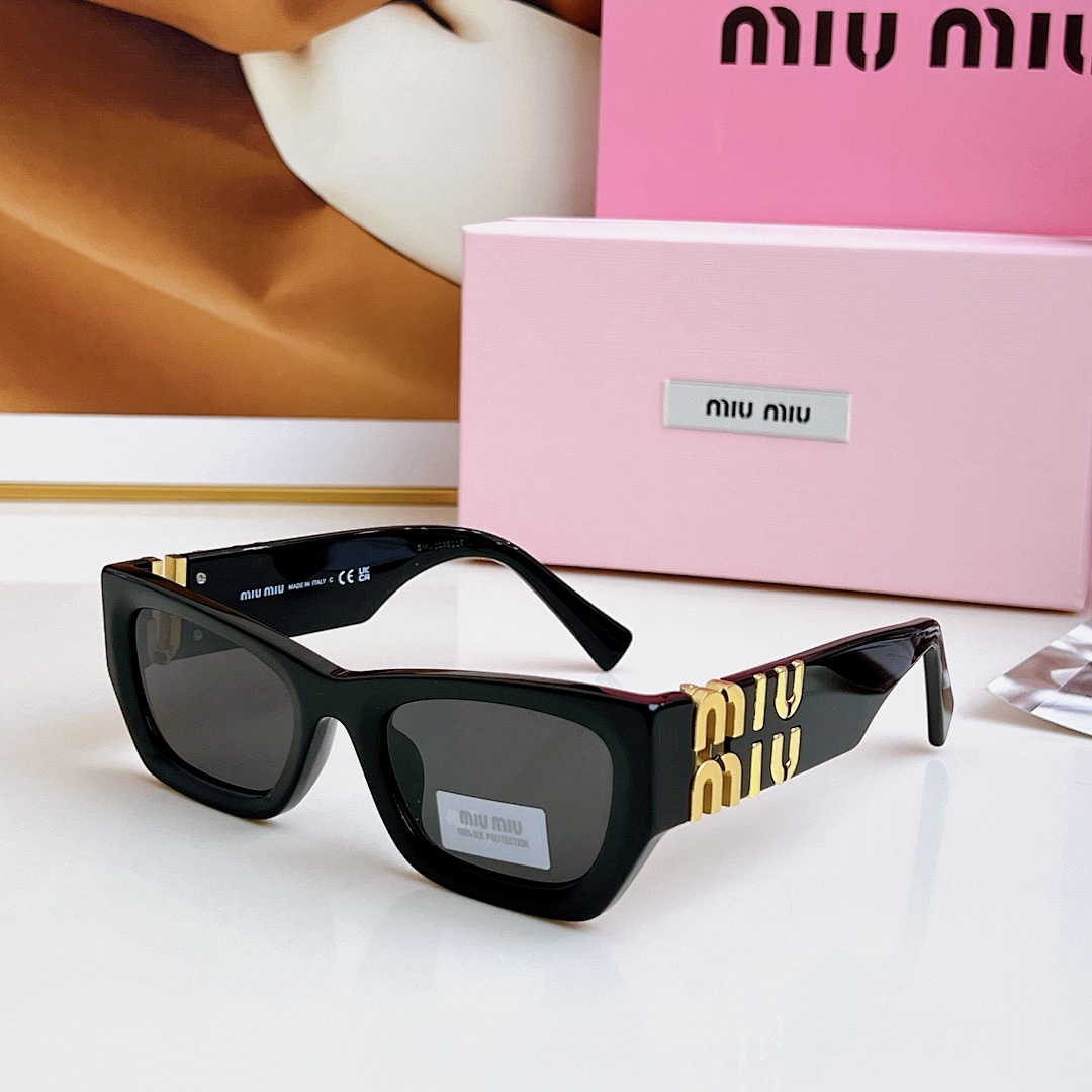 Miu Miu MIUMIUSMU09WS SIZE53 22-135_, photo 1