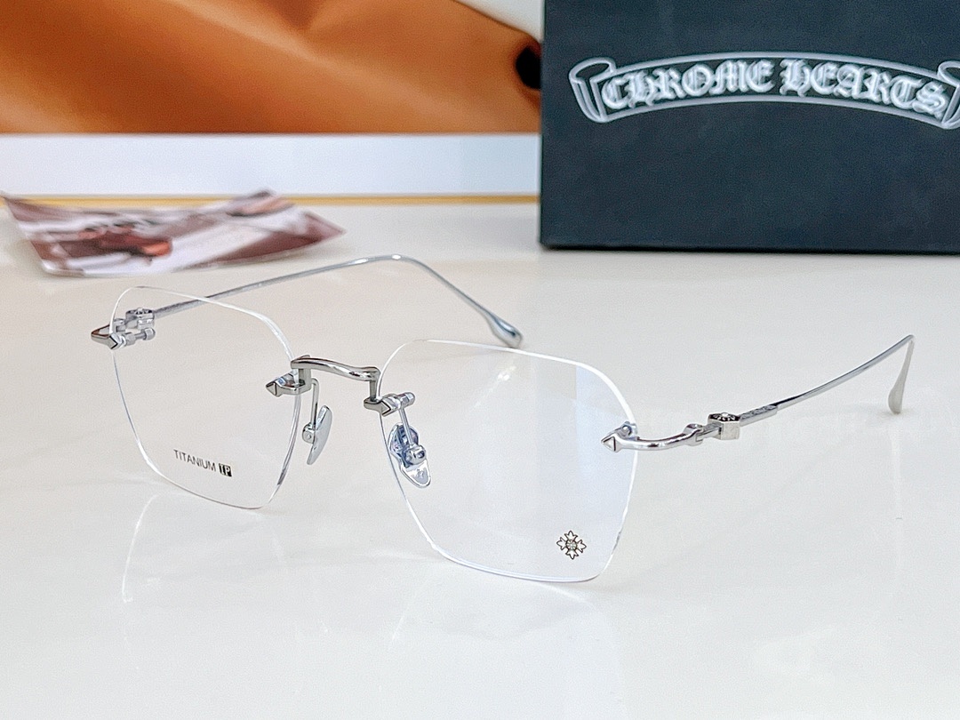 Chanel Chanel CHROME HEARTS CH5812SIZE:54, photo 1