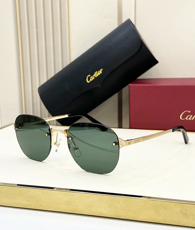 CartierMODEL:CT0459SSIZE:51, photo 1