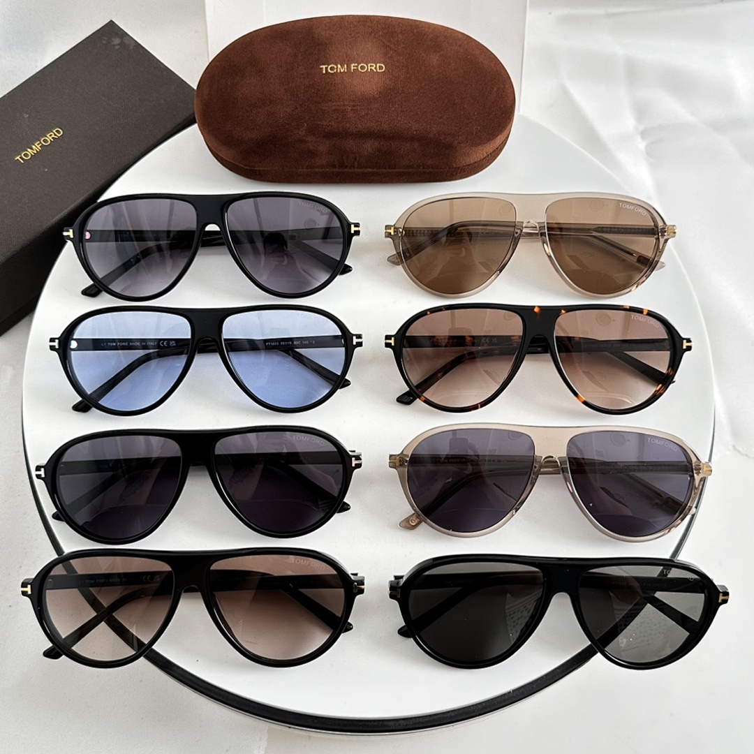 Other TOM FORDMODEL:FT1023Size:58 - Image 2