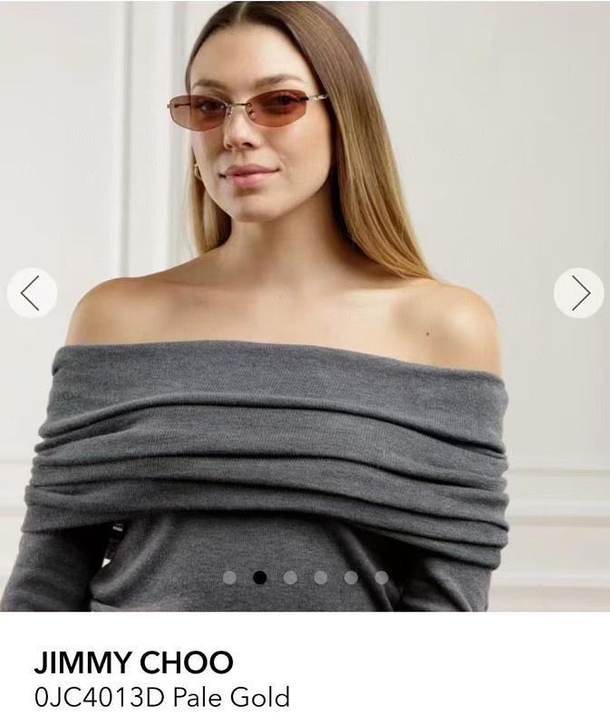 Chanel JIMMY CHOO MODEL:JC4013D SIZE:57, photo 1