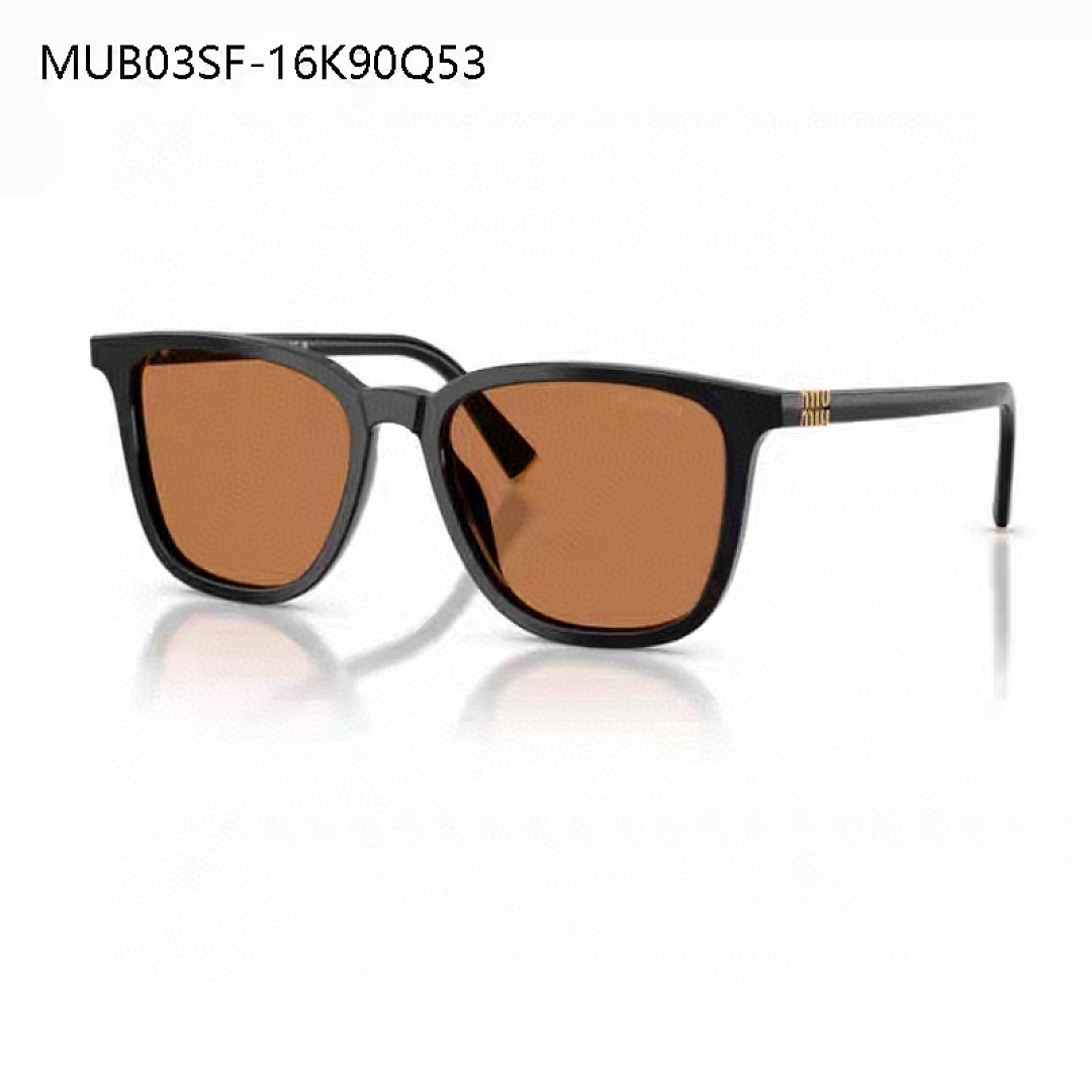 Miu Miu MIU M MODEL SMUB03S SIZE:54