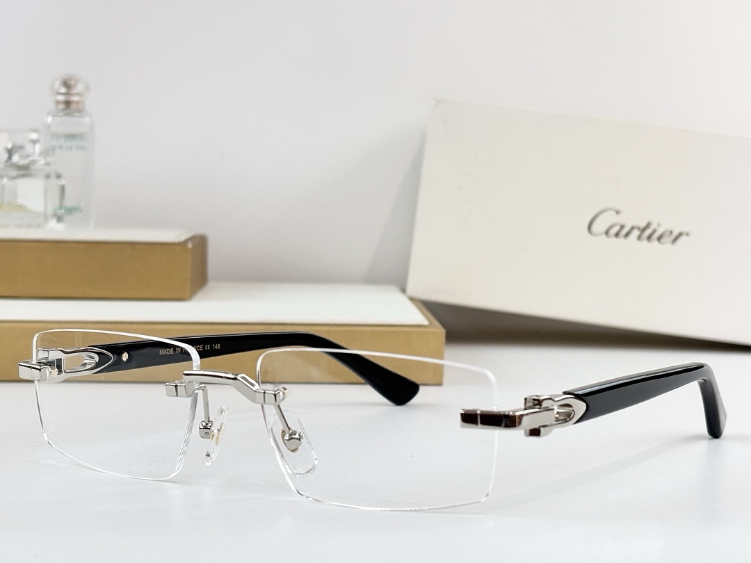 CartierMOD:CT0581SSize:56 19, photo 1