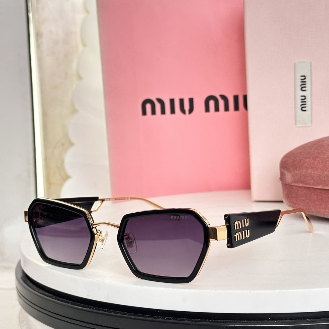 Miu Miu MIU MODEL:SMU61WS SIZE:54 - Image 2