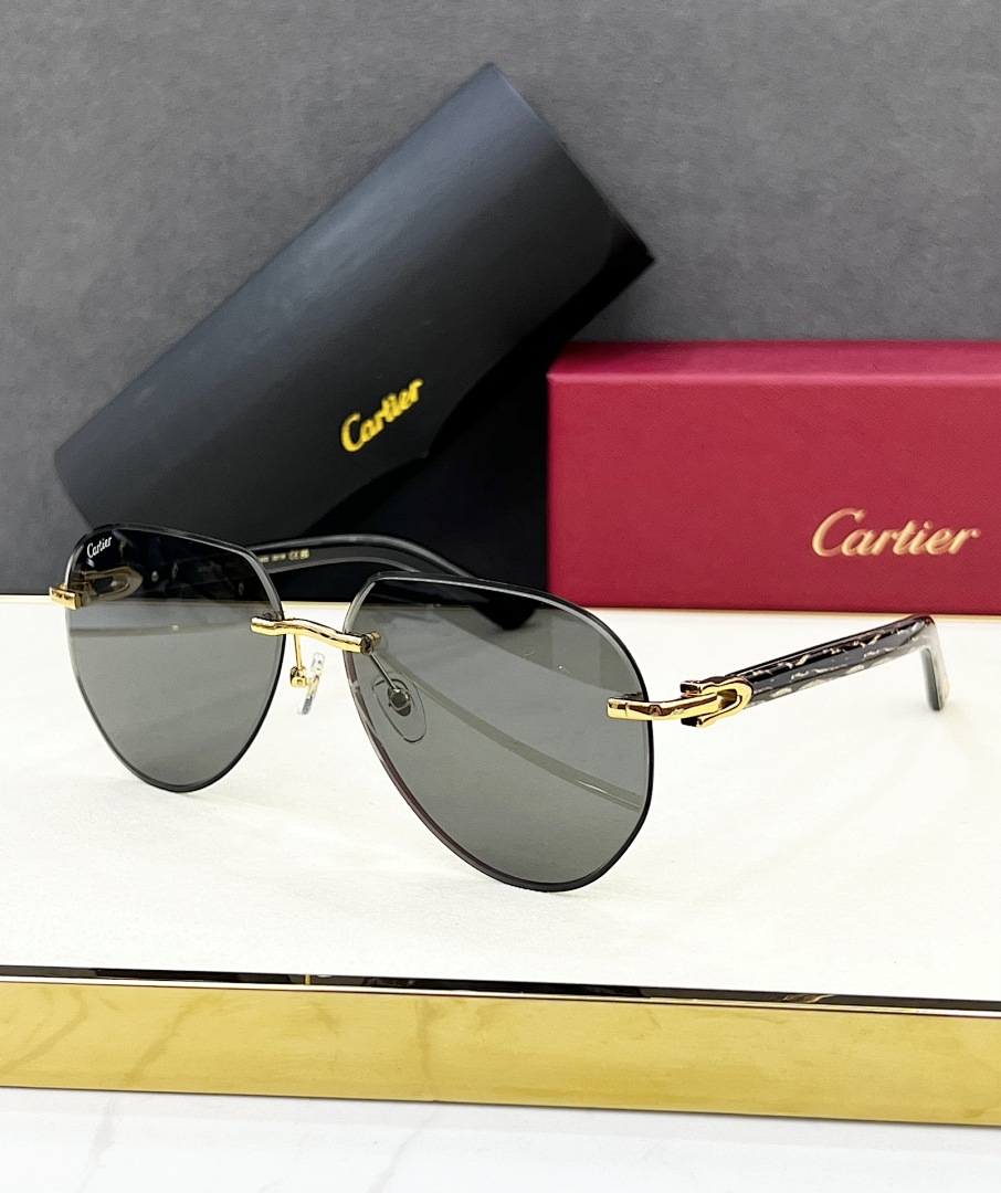 Other CartierMODEL: CT0440S Size:61, photo 1