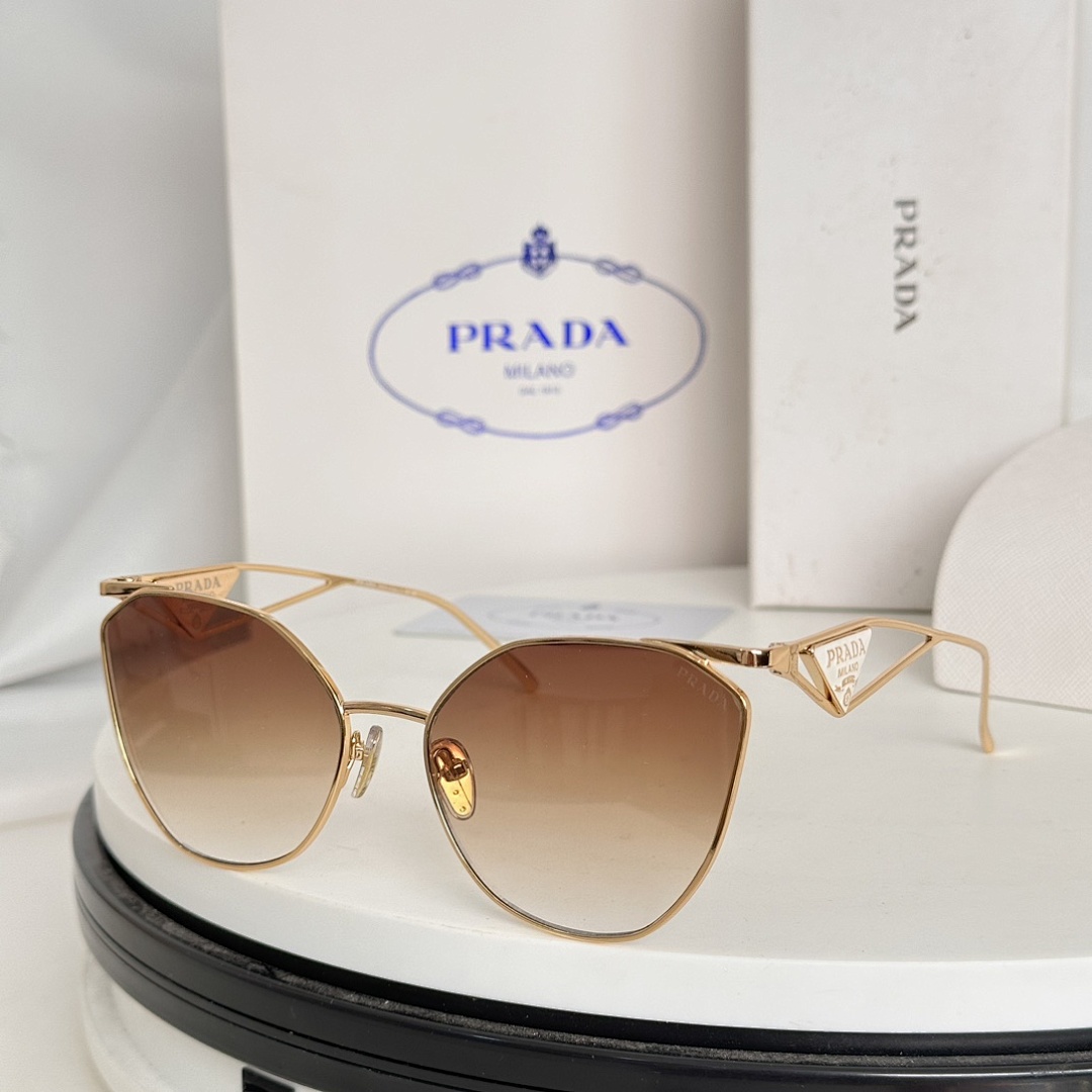 Prada MODEL:SPR50ZSIZE:59 19-140_701 - Image 4