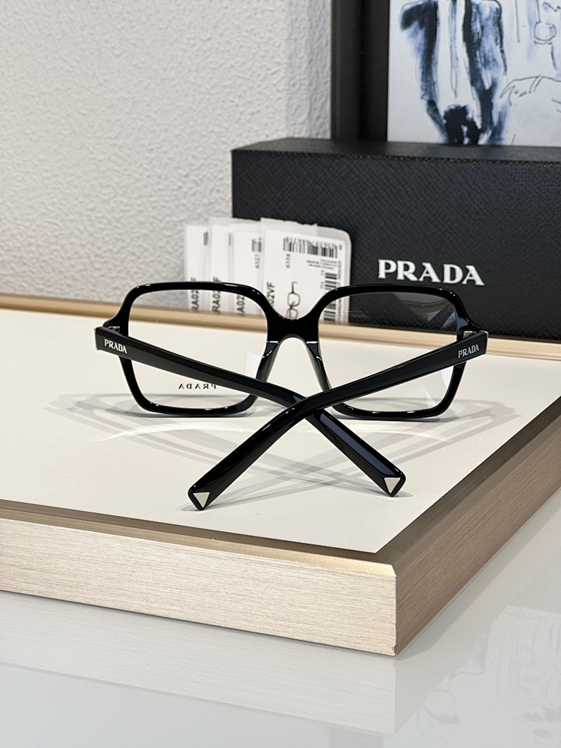 Prada Mod:VPR A02VFSize:53 - Image 3
