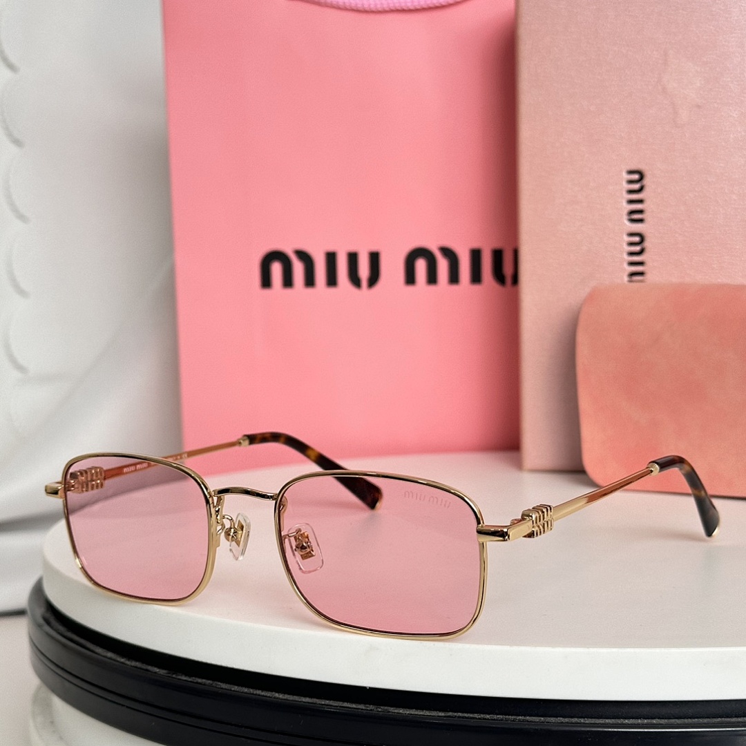 Miu Miu SMU53S Size:52 - Image 7