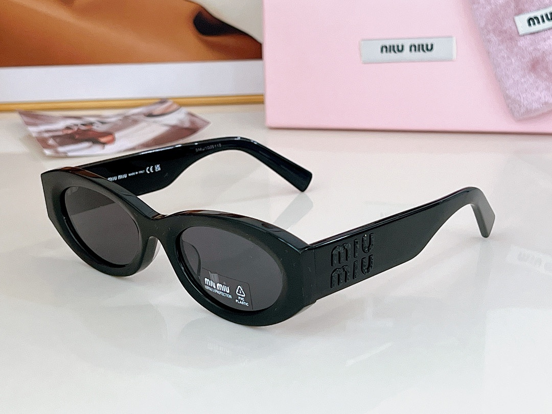 Miu Miu Mod:SMU11S Size:54 - Image 6