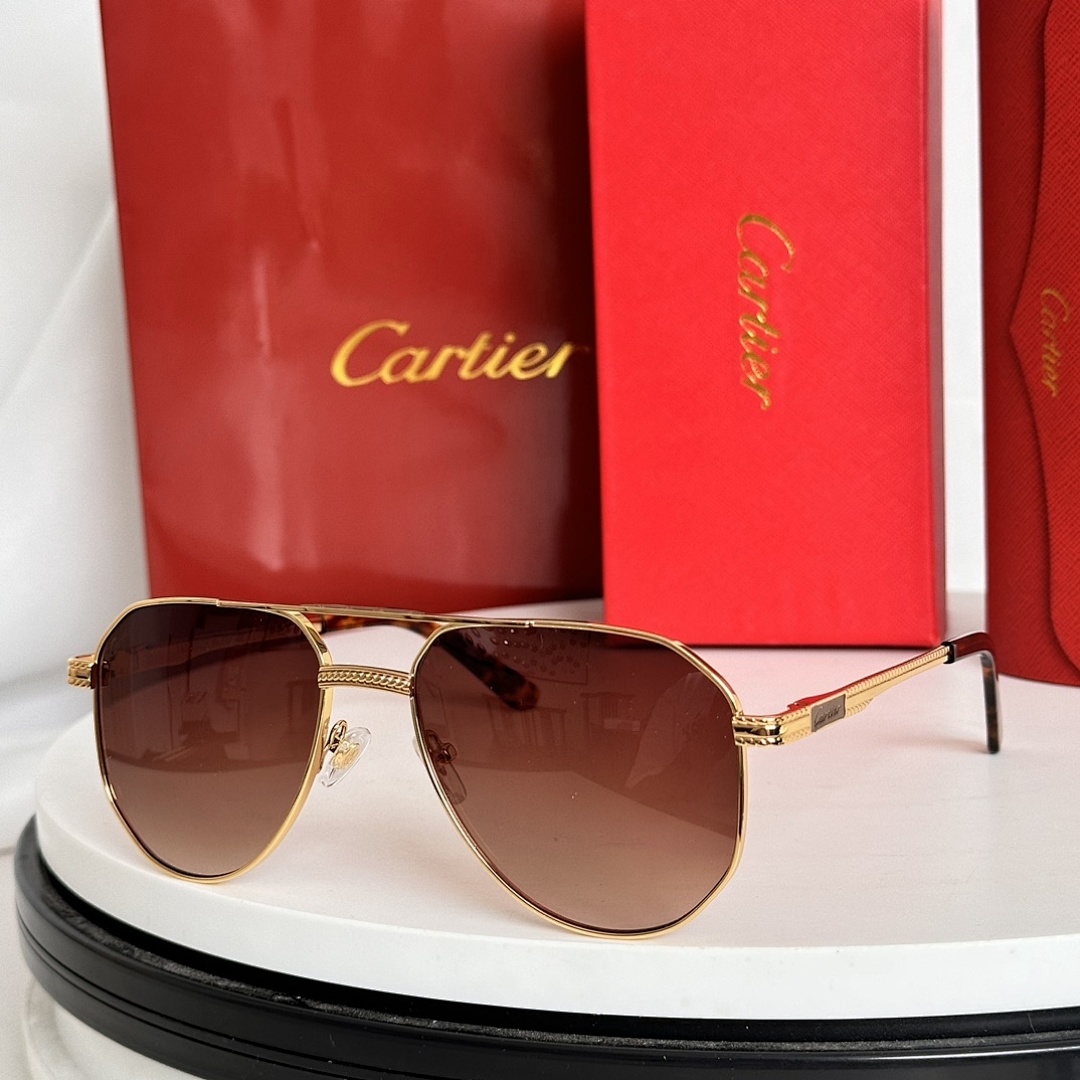 CartierMODEL:CT0736S SIZE 57 19-140_912, photo 1
