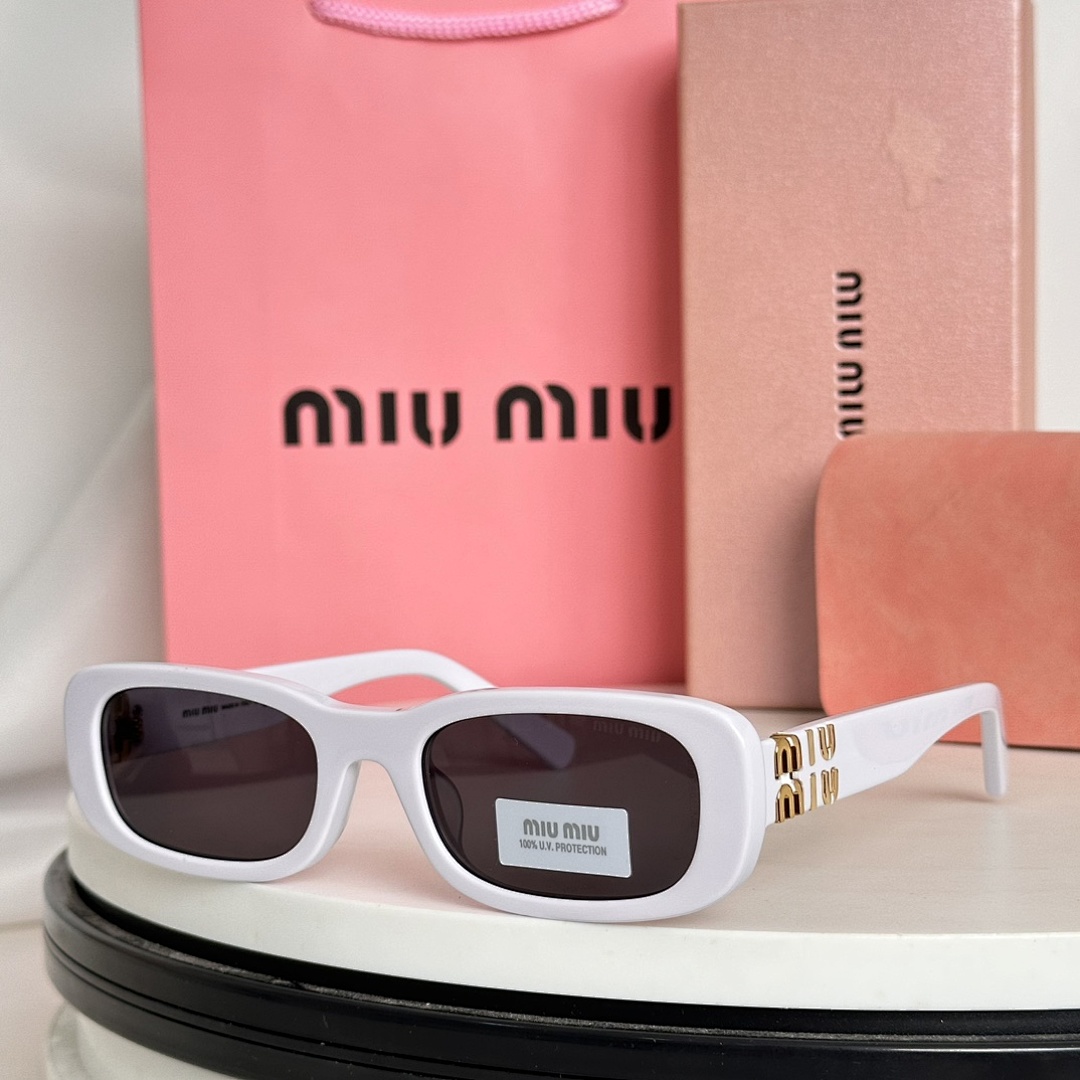 Miu Miu MODELSMU08ZSSIZE:53 - Image 6