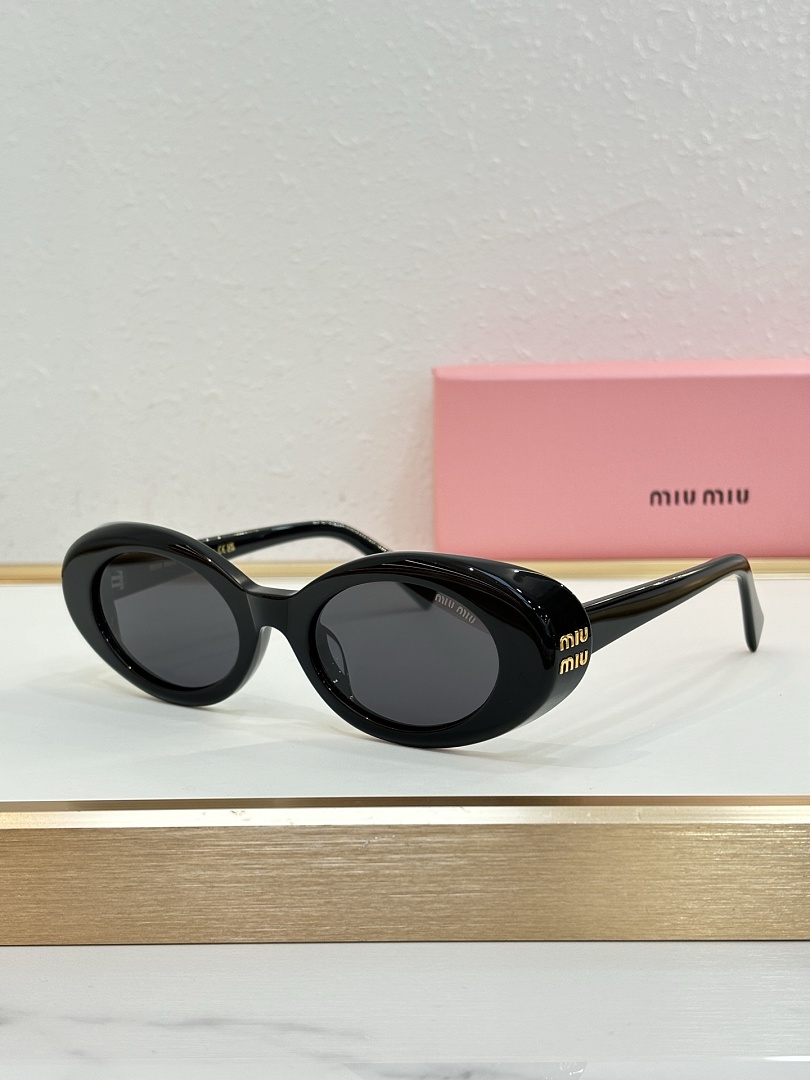 Miu Miu MIU M MODELMU B09S SIZE:52 - Image 9