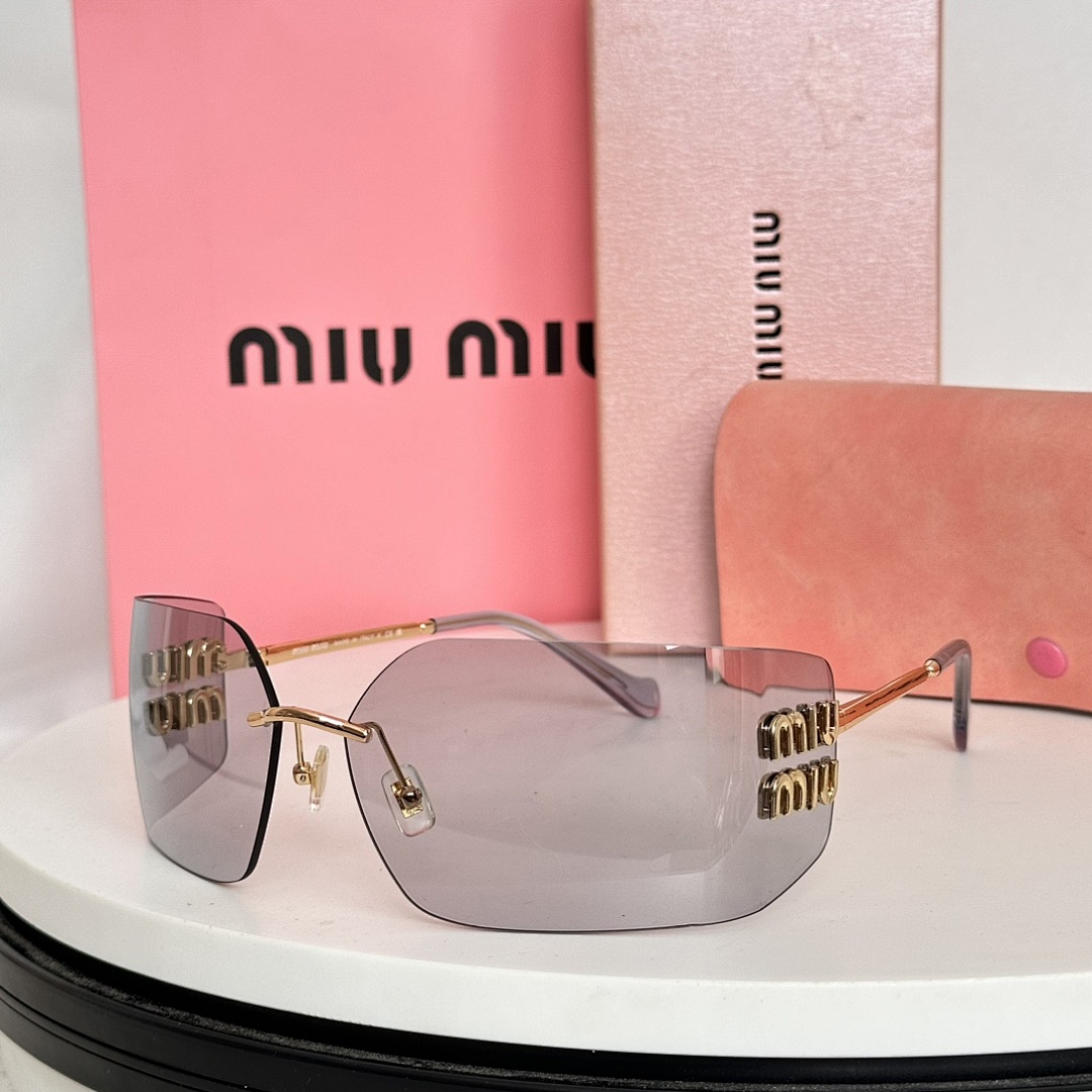 Miu Miu MIUMIUMU54YS SIZE:68 - Image 5