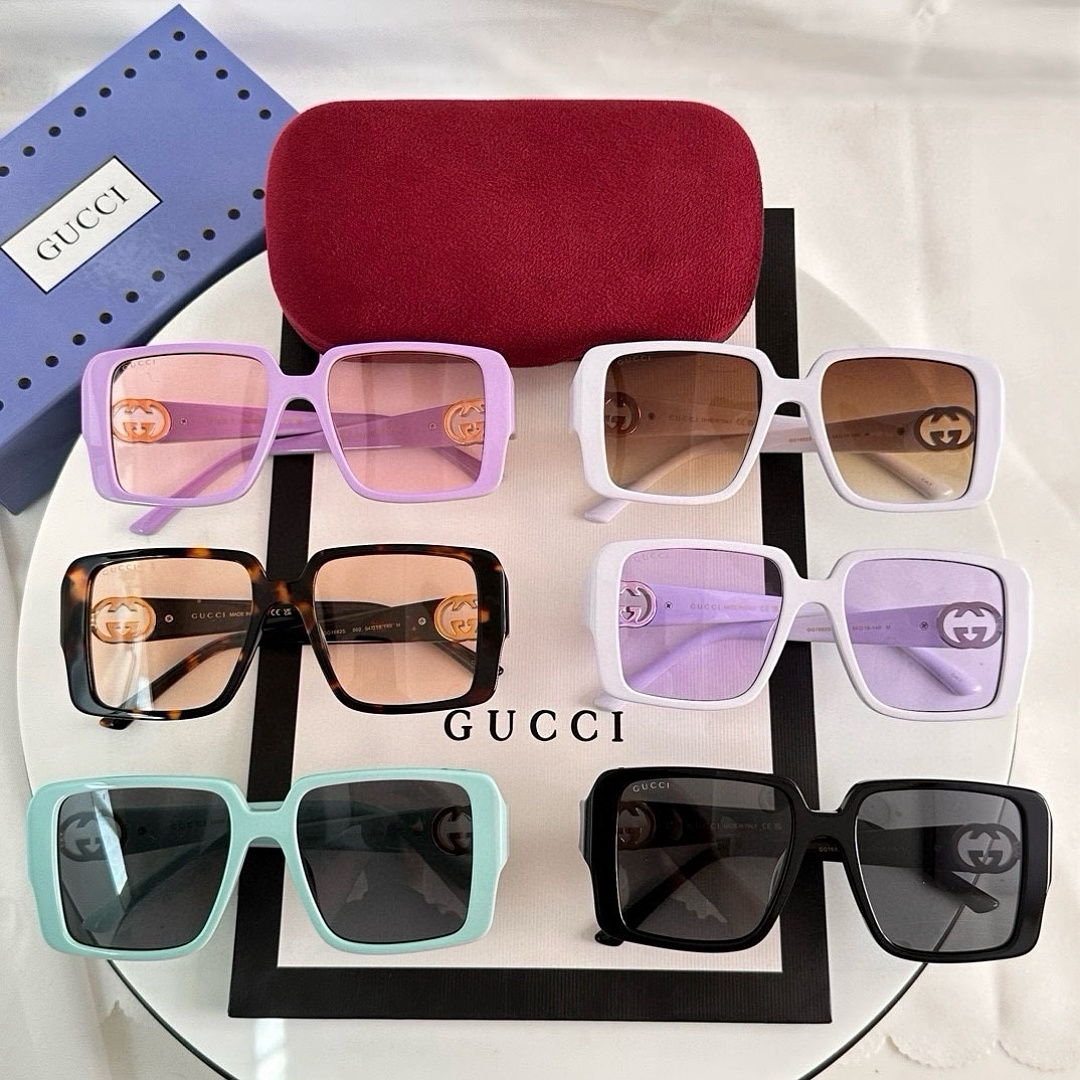 Other GUCC MODEL:GG1692S SIZE:54 - Image 2