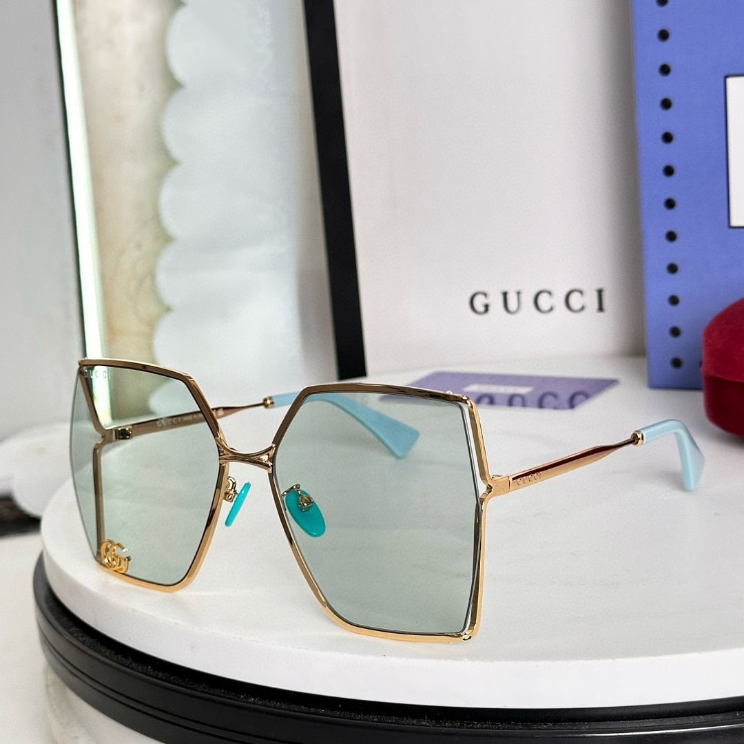 Other GUCC MODEL:GG0817S SIZE:62 - Image 5