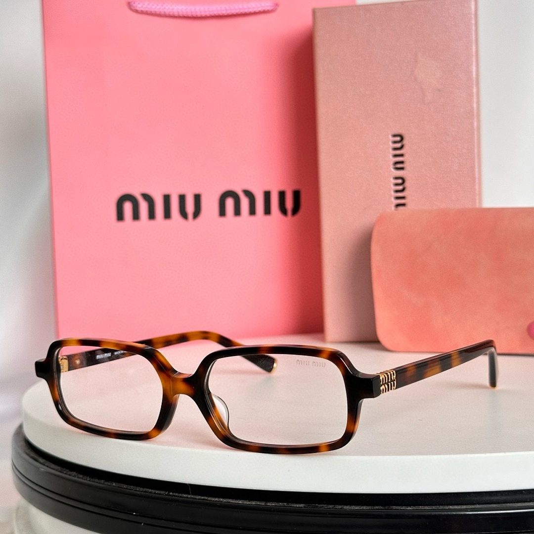 Miu Miu MiuMiuMod:SMU 11ZSize:52 - Image 3