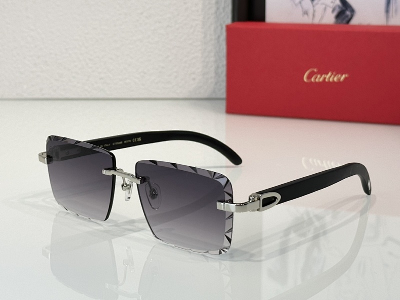 Other CartierMod:CT0528SSize:60, photo 1