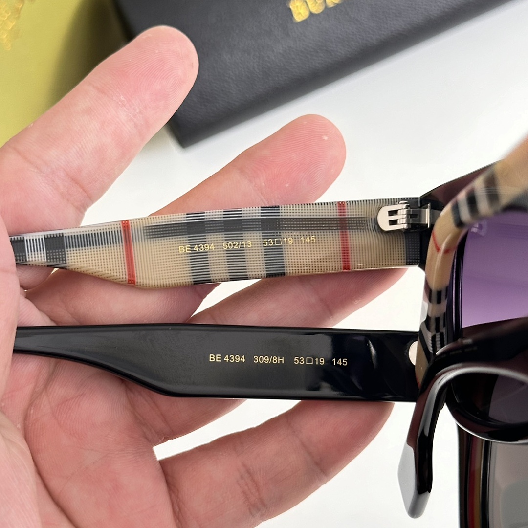 Other BURBERRYMODEL:B 4394 SIZE:54 - Image 3