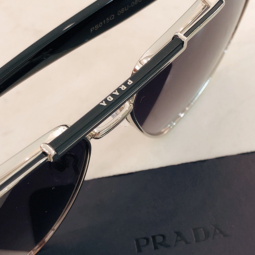 Prada MODEL:PS015QSIZE:59 15-140_ - Image 2