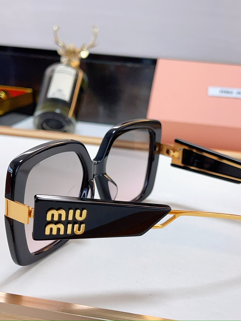 Miu Miu MOD:MU131 55 - Image 3