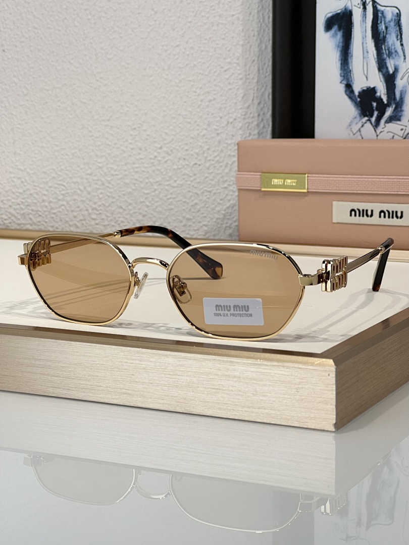 Miu Miu MiuMiUMod:SMU 57ZSSize:56 - Image 7
