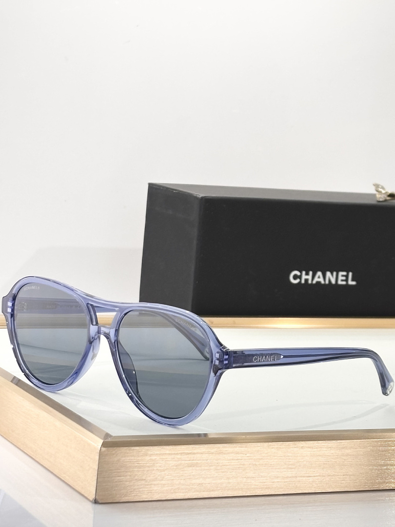 Chanel MOD:CH5552USize:56 19, photo 1