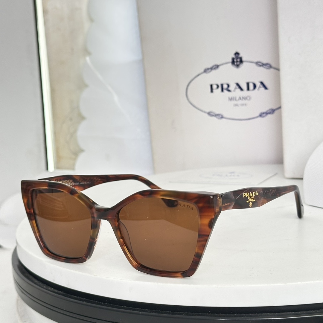 Prada PRAD MODEL:F2871 SIZE:53 - Image 8