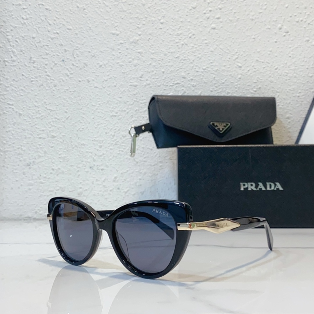 Prada MODEL:PR97ZSIZE:51 - Image 5