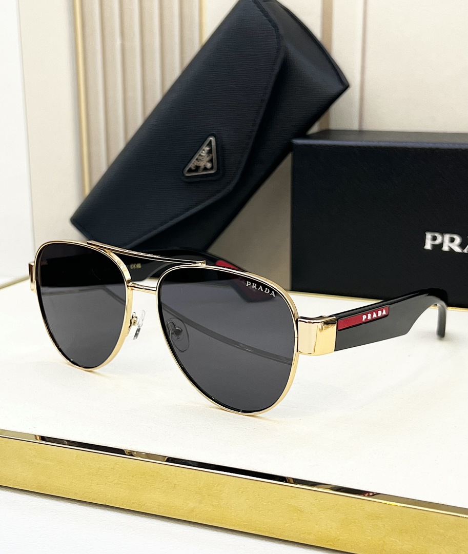 Prada MODEL:PR 167VSSIZE:59 - Image 5