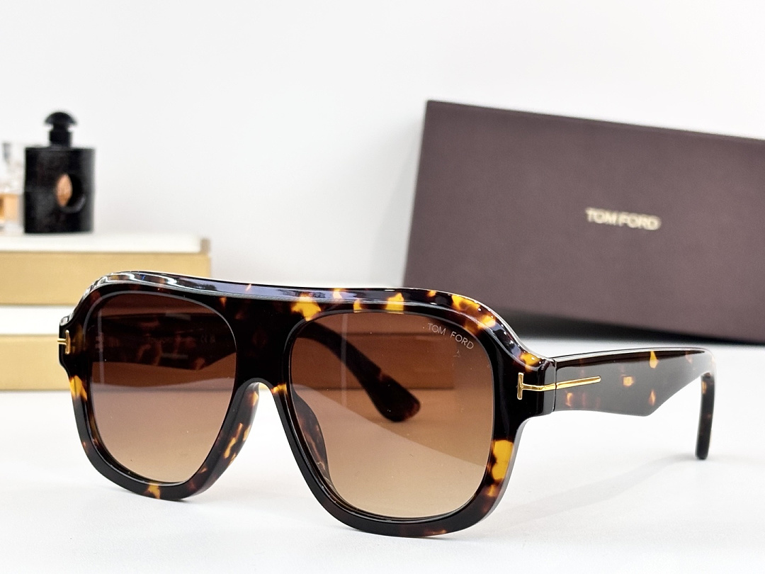 Other TOM FORDMODEL:FT132401BSIZE:56 - Image 6