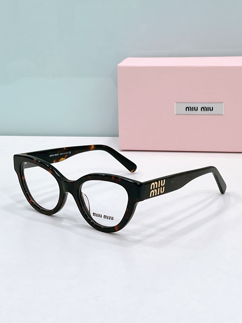 Miu Miu MIUMIU MU01VVSize:52 - Image 8
