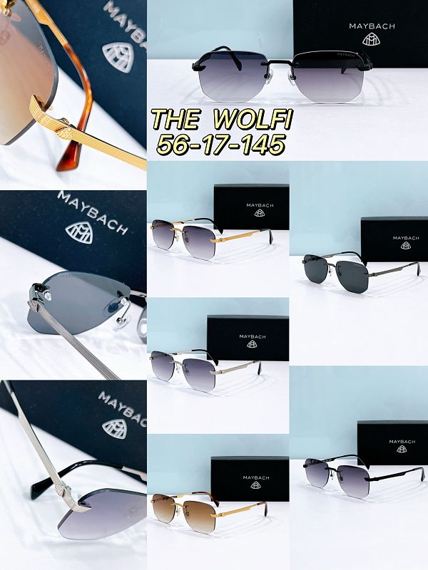 Chanel MAYBACH THE WOLFI. Size:56, photo 1