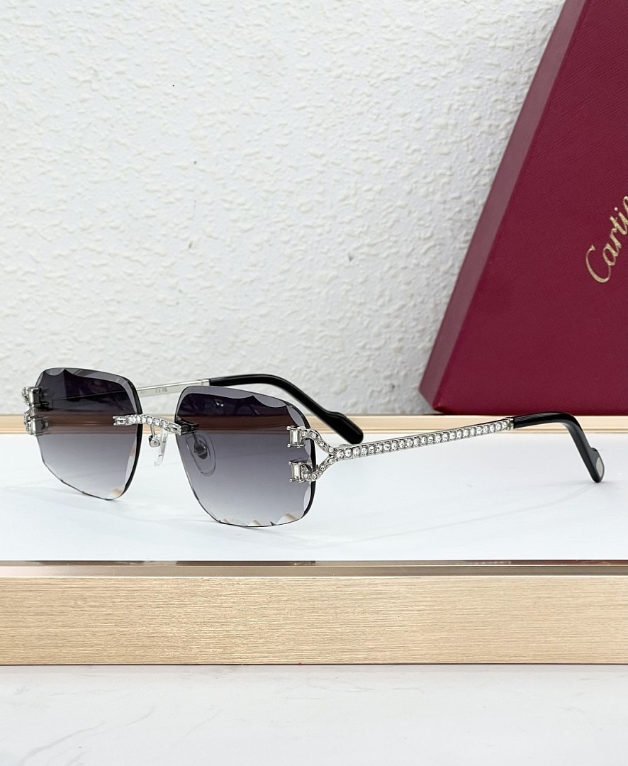 Other CartierMOD:CT0701SSize:56 17, photo 1