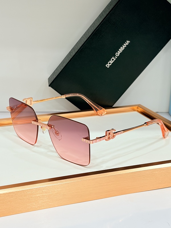 Other DOLCE & GABBAN MODEL:DG2205 SIZE58, photo 1