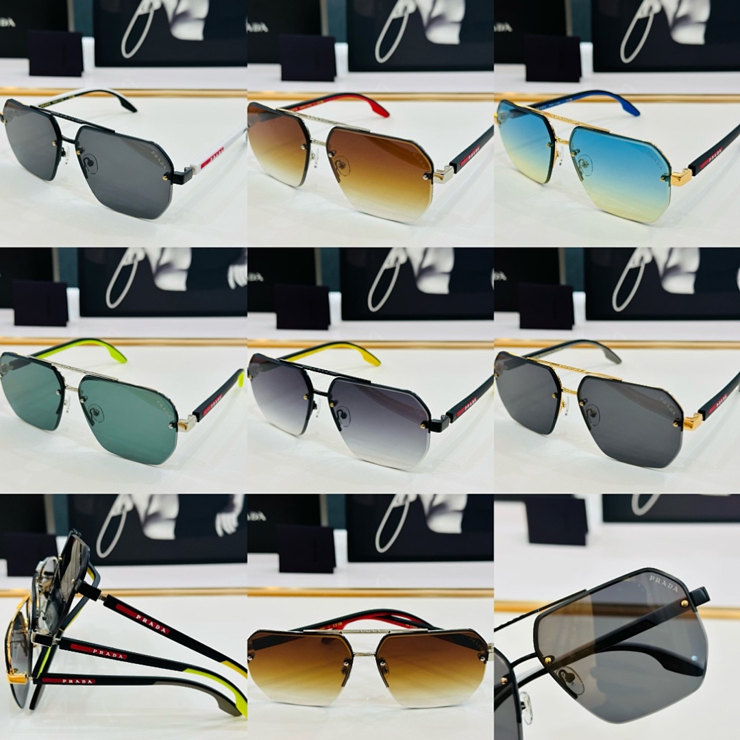 Prada PRADPR173VS Size:63 - Image 2