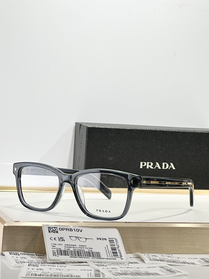 Prada Top Quality MOD:VPR B10Size:55 17