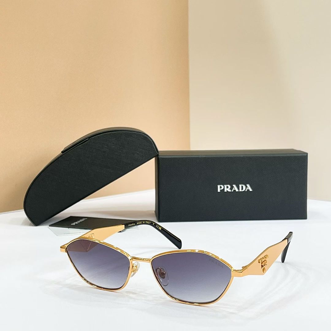 Prada PRAD MODEL:PR D50S SIZE:58 - Image 8
