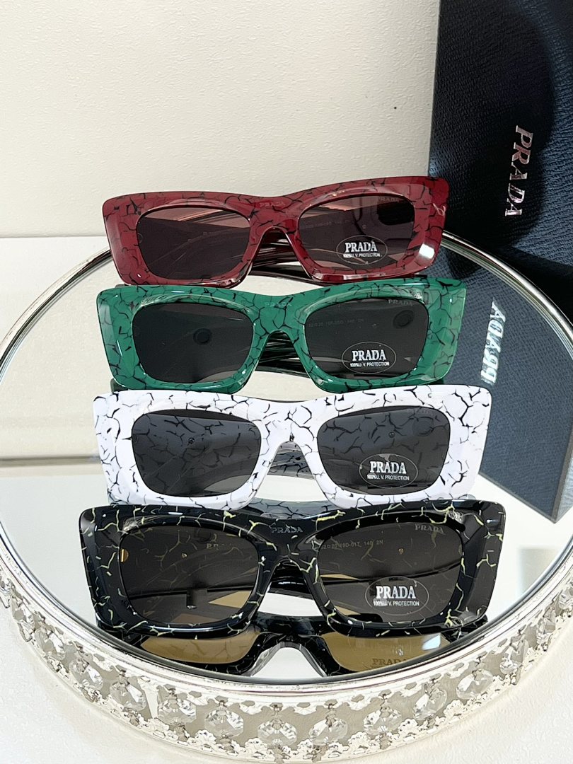 Prada MODEL:PR 13Z-FSIZE:52 - Image 3