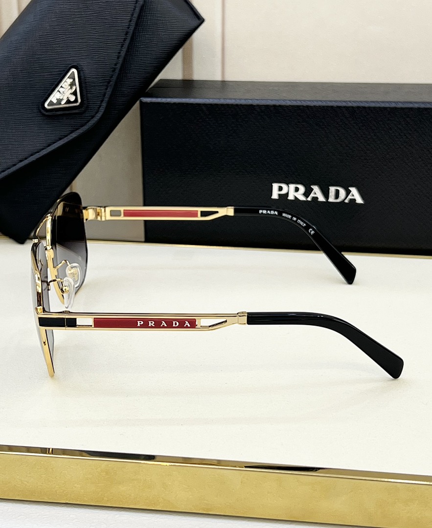 Prada MODEL:PS 51ZS SIZE:59 - Image 4