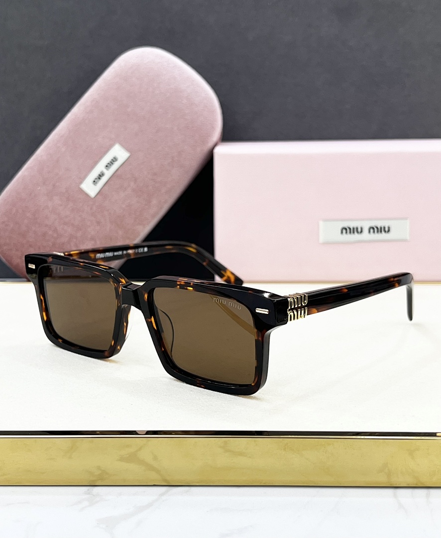 Miu Miu MODELSMU 13ZSSIZE:54 18-140_ - Image 7