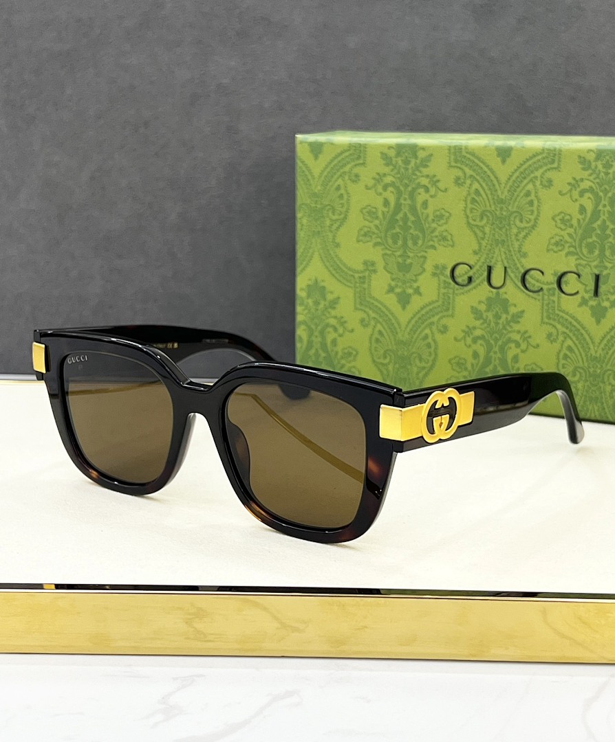 Other GUCCIMODEL:GG1690SKSIZE:52 - Image 9