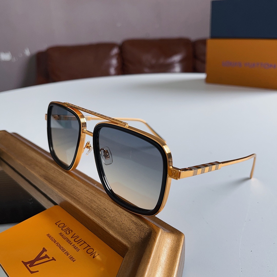 Other LOUIS VUITTON Z2035ESIZE:57 - Image 2