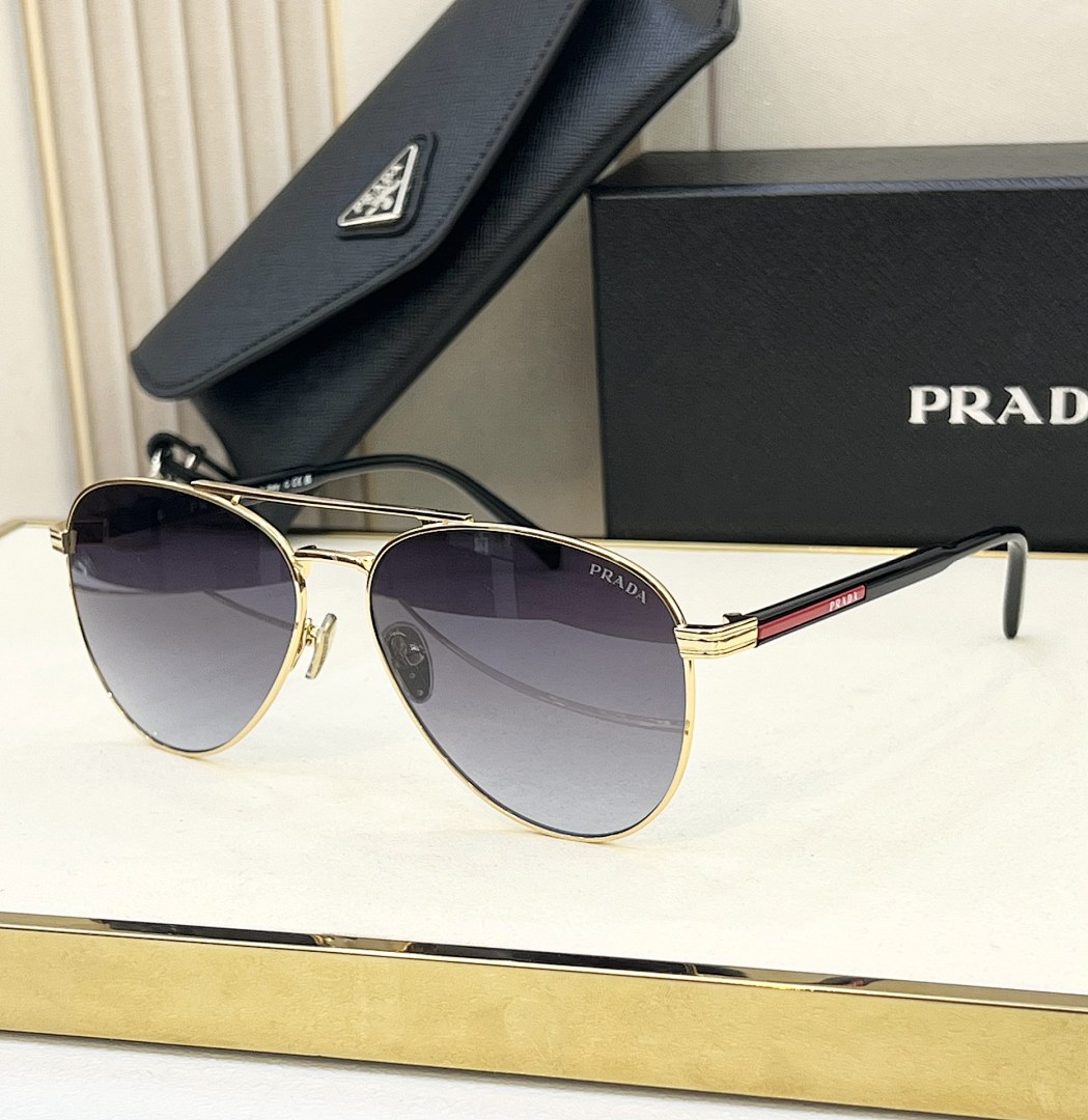 Prada MODELSPR A58 SIZE 61 - Image 8