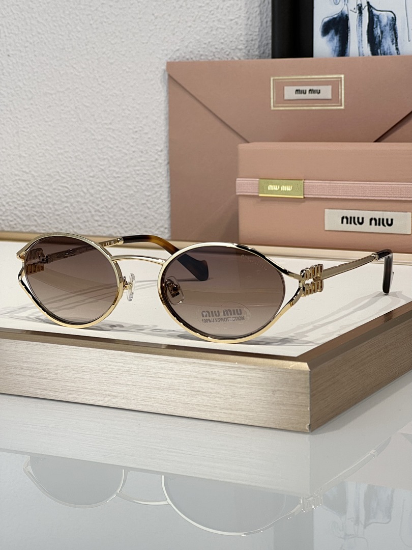 Miu Miu MiuMiUMod:SMU 52YSize:54 - Image 8
