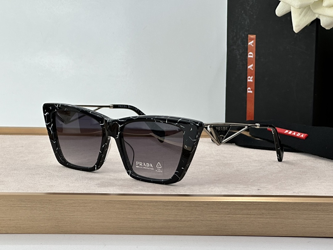 Prada PR95S Size:55-16 - Image 8