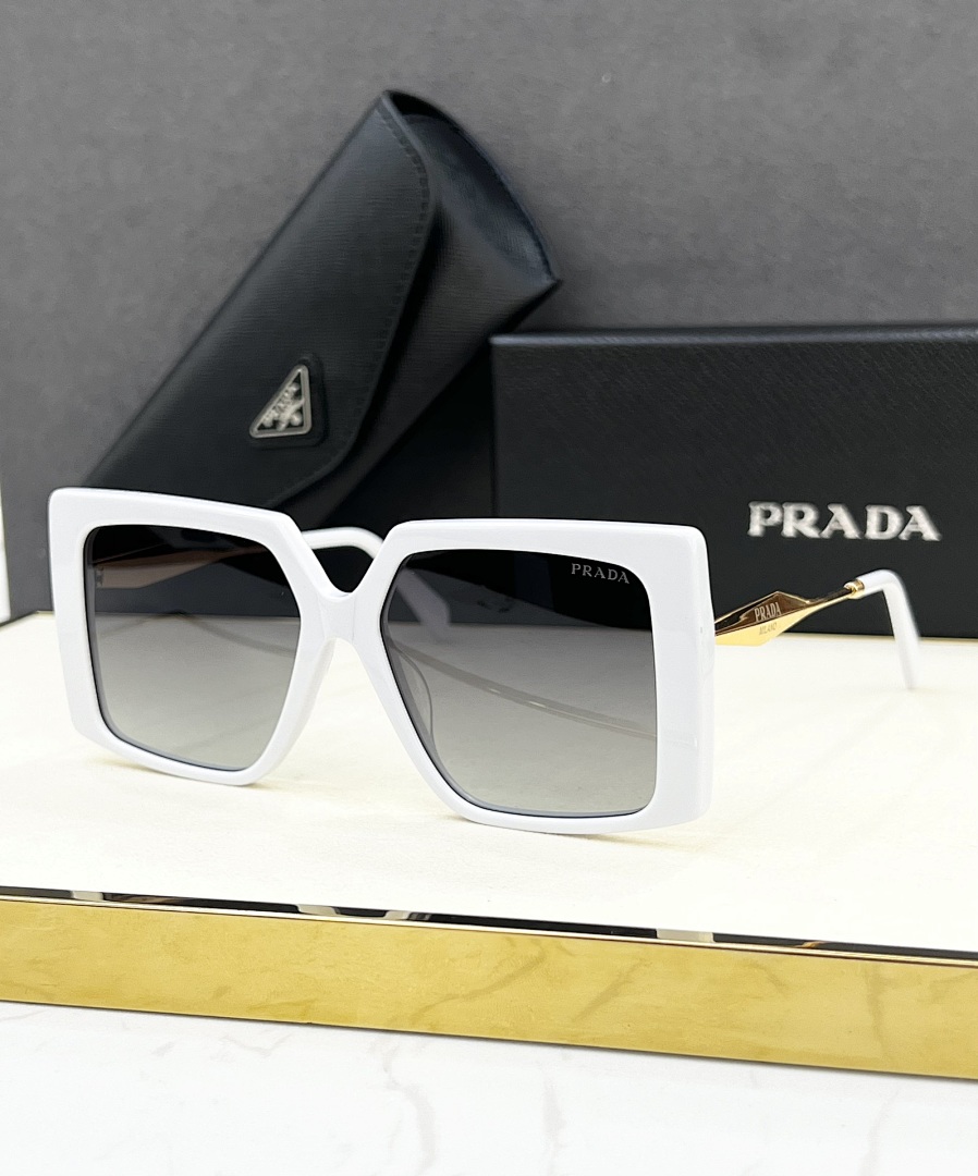Prada MODEL:OPR06YS SIZE:56 - Image 6