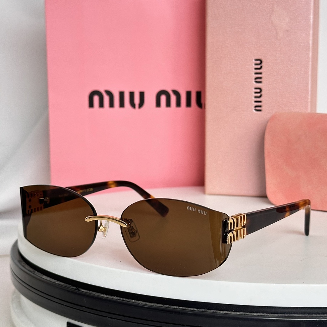 Miu Miu MODEL MU110AV SIZE:63 - Image 6