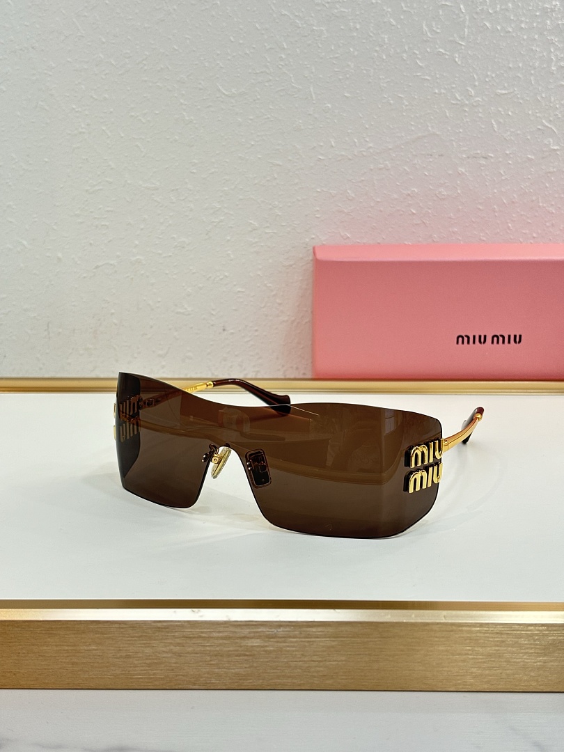 Miu Miu MIU M MODELMU B53S SIZE:144 0-125, photo 1