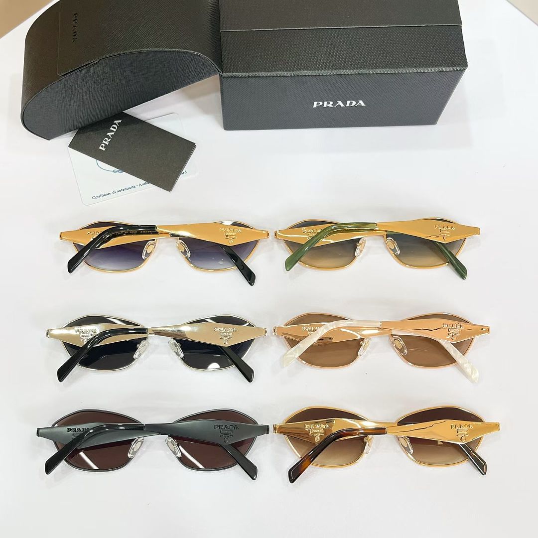 Prada PRAD MODEL:PR D50S SIZE:58 - Image 2