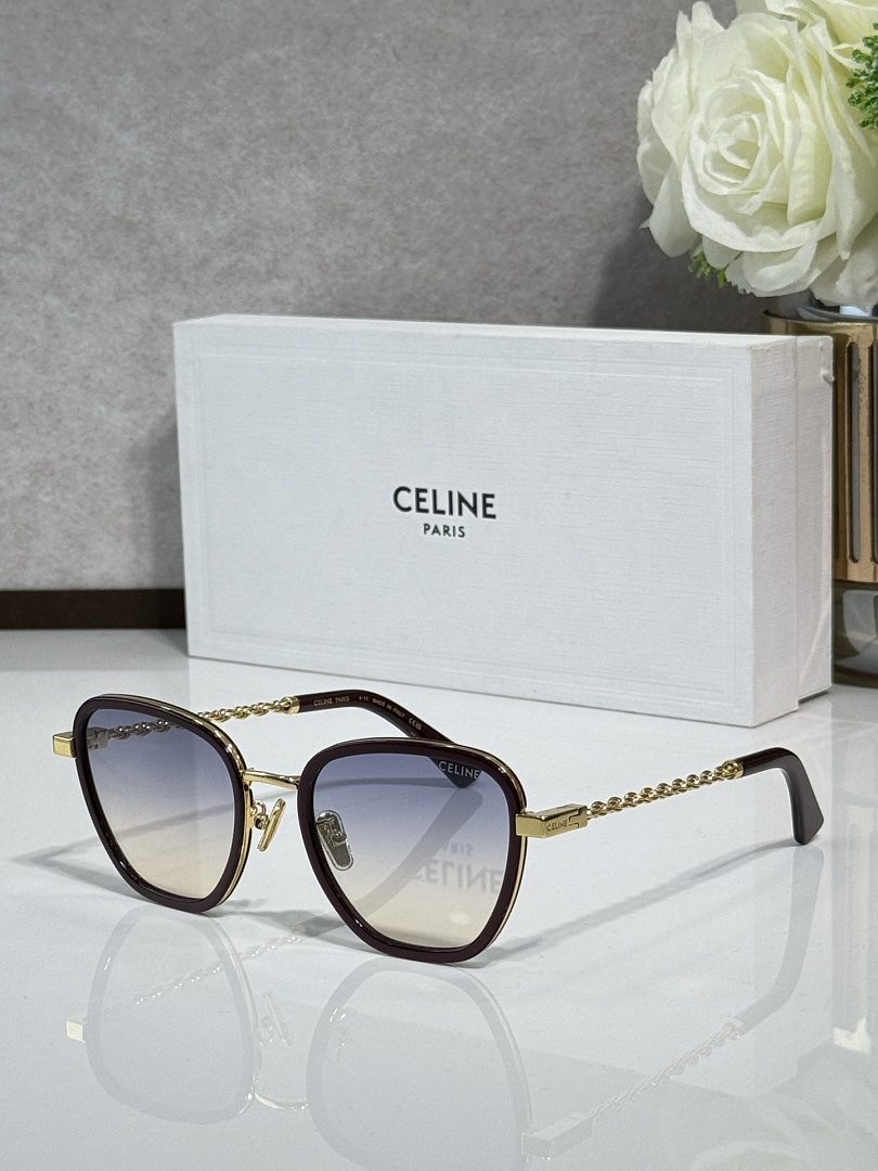 Other CELINEMODELCL42125U SIZE56 22 - Image 8